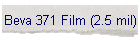 Beva 371 Film (2.5 mil)