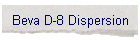Beva D-8 Dispersion